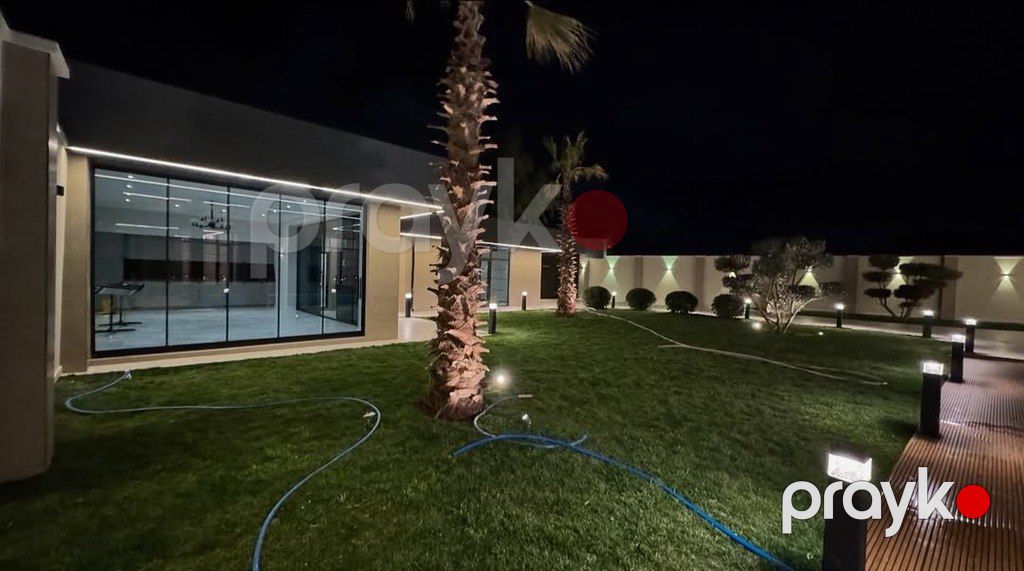 İcarəyə verilir 4 otaqlı həyət evi/bağ evi 300 m² — Ev, villa, Bakı (2)