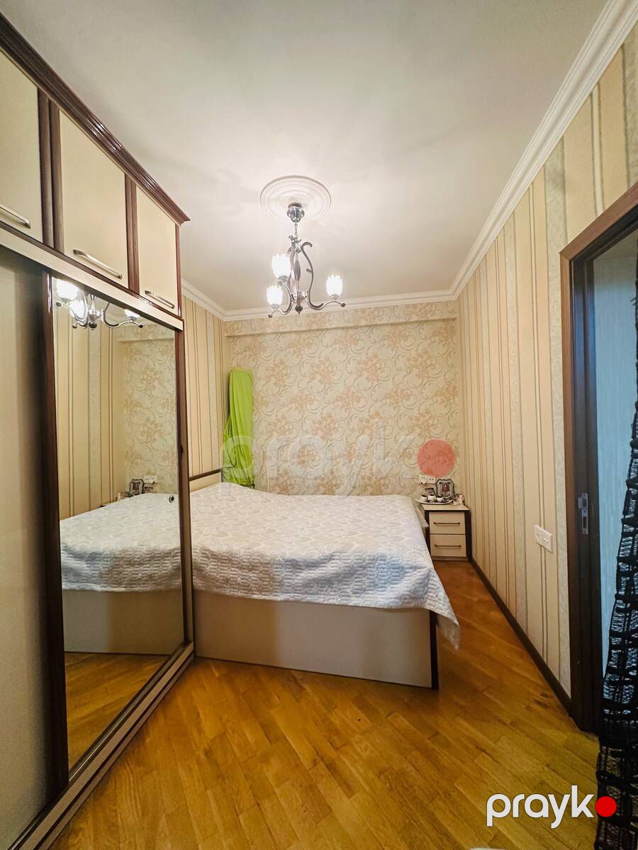 Satılır 2 otaqlı yeni tikili 50 m² — Mənzil, Bakı (7)