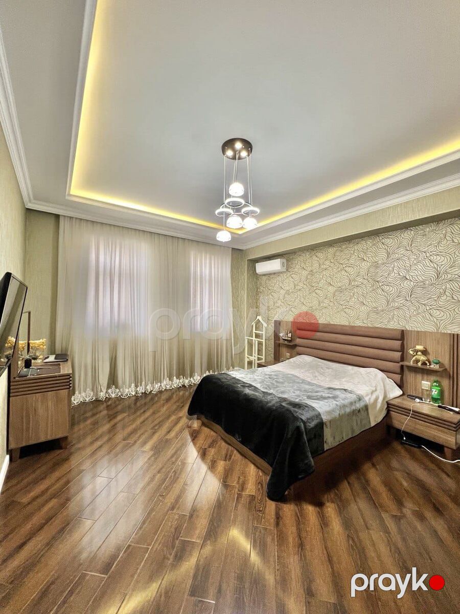 Satılır 3 otaqlı yeni tikili 145 m² — Mənzil, Bakı (7)