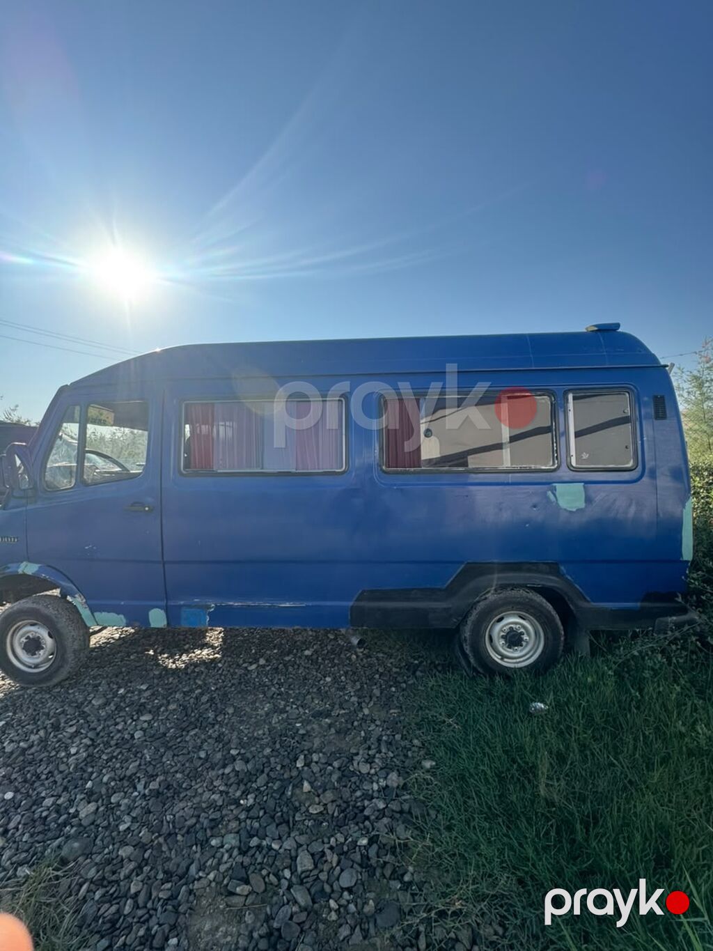 Mercedes-Benz T1: 2.9 l 1990 il Mikroavtobus 20-BR-039 — Avtomobillər, İsmayıllı (4)
