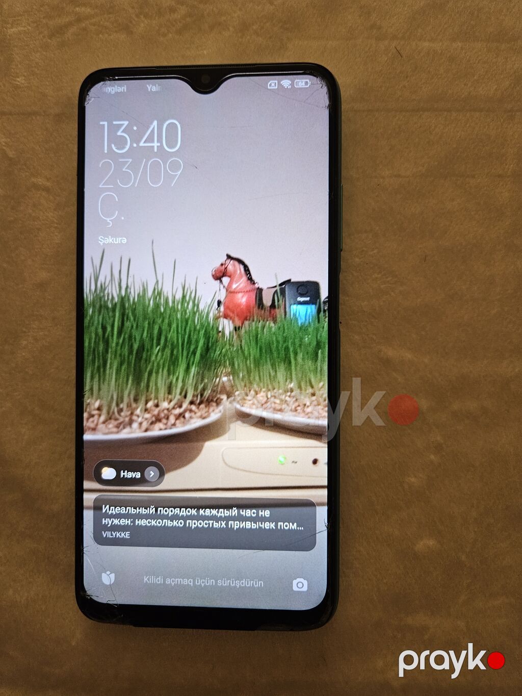 Redmi 64 GB, rəng - Göy — Xiaomi, Digah (7)