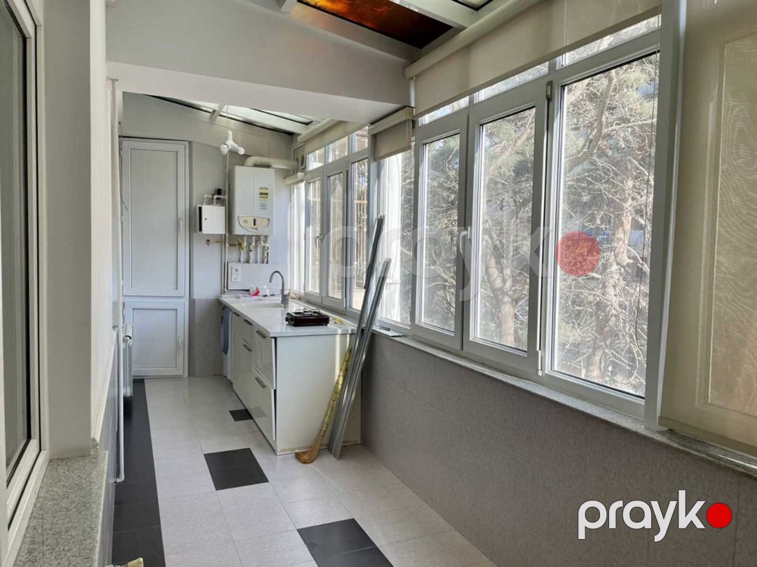 Satılır 2 otaqlı yeni tikili 124 m² — Mənzil, Bakı (7)