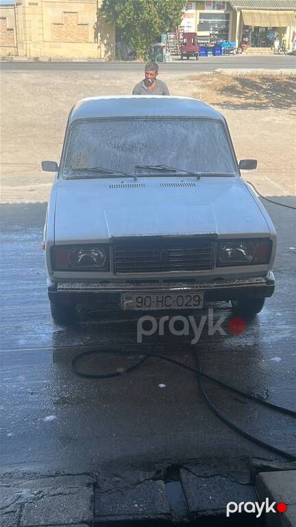 Lada (VAZ) 2107, 1.6 L, 2009 il, 34 500 km — Cəlilabad