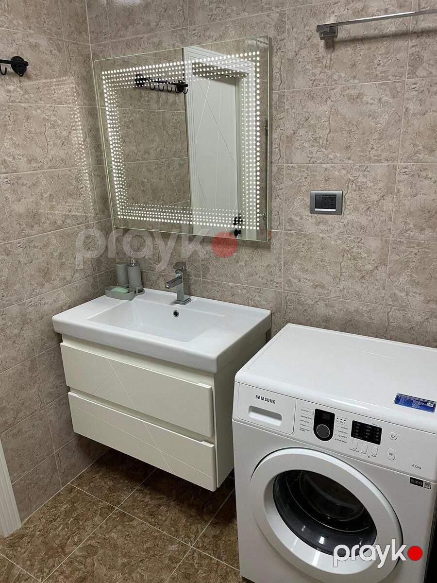 İcarəyə verilir 2 otaqlı yeni tikili 65 m² — Mənzil, Bakı (11)