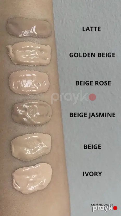 Tonal krem Bogenia Golden Beige 004 30 ml — Mallar, Bakı (2)
