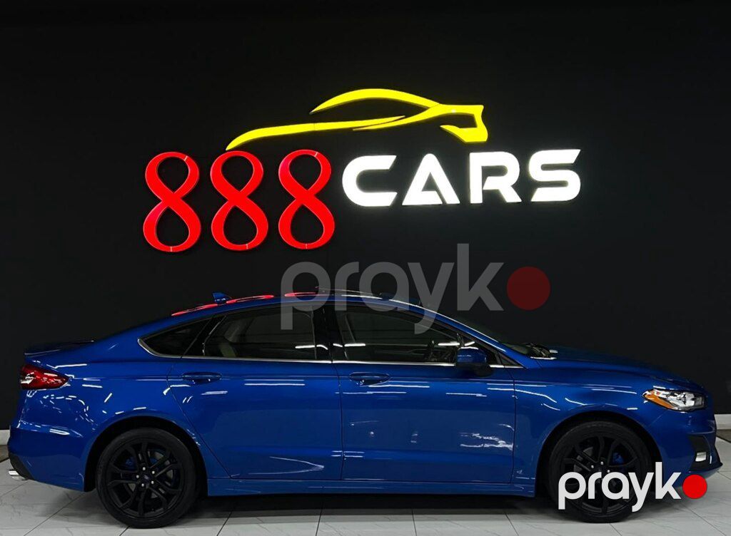 Ford Fusion (North America), 1.5 L, 2020 il, 86 000 km — Avtomobillər, Sumqayıt (4)