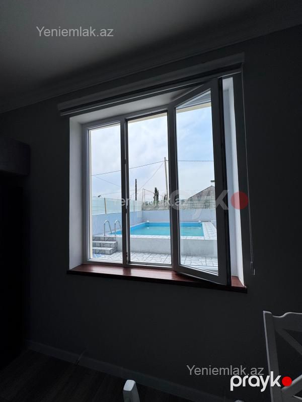 Günlük 5 otaqlı Həyət evi / Villa, 120 m², Qax — Ev, villa, Qax (11)