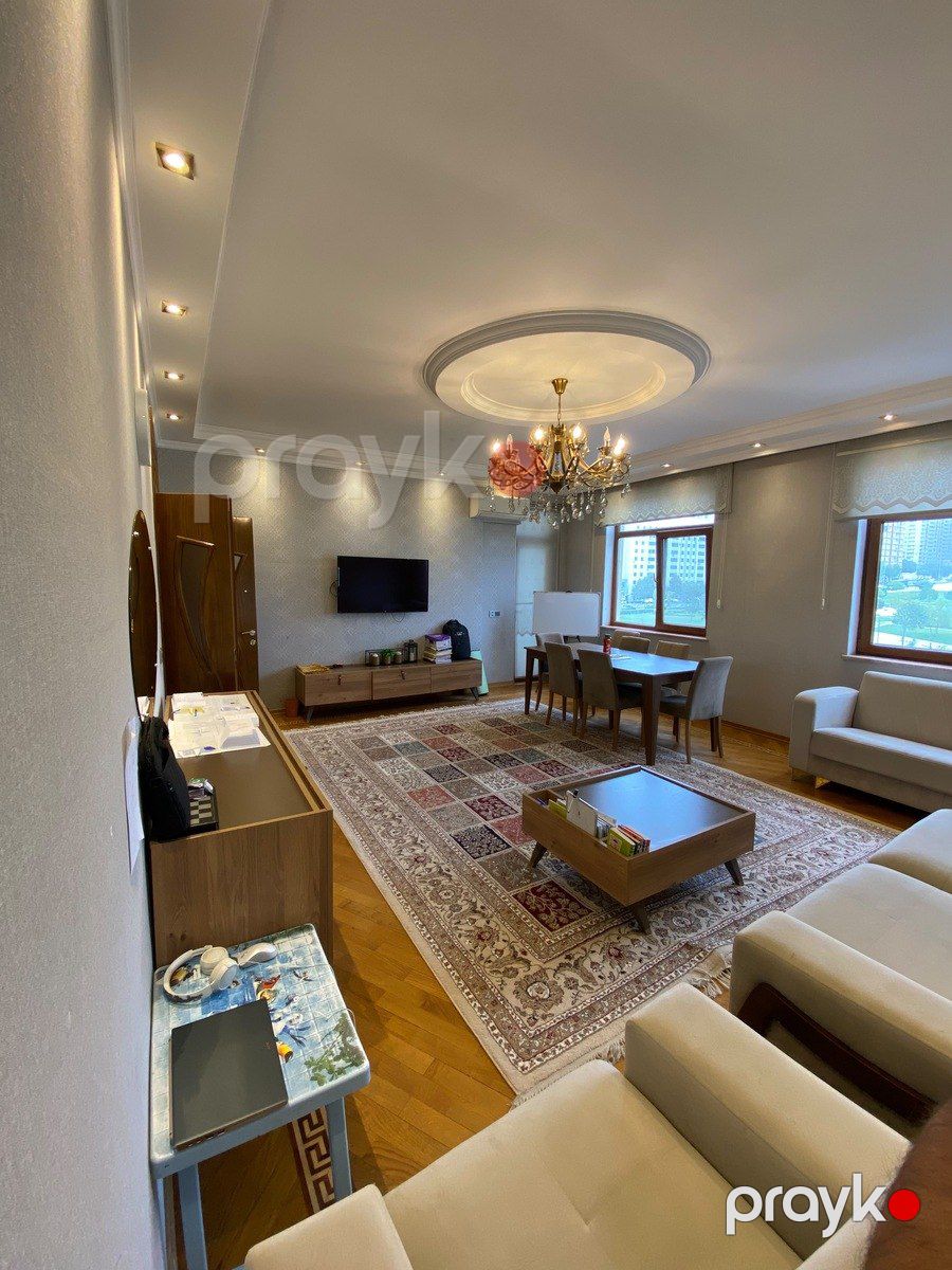 Satılır 3 otaqlı yeni tikili 145 m² — Mənzil, Bakı (3)