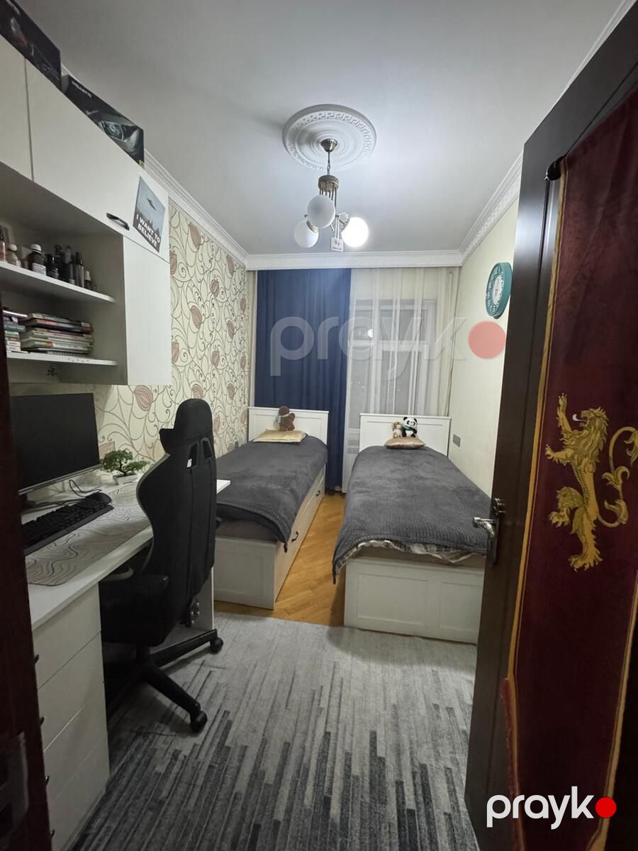 Satılır 4 otaqlı köhnə tikili 100 m² — Mənzil, Bakı (12)