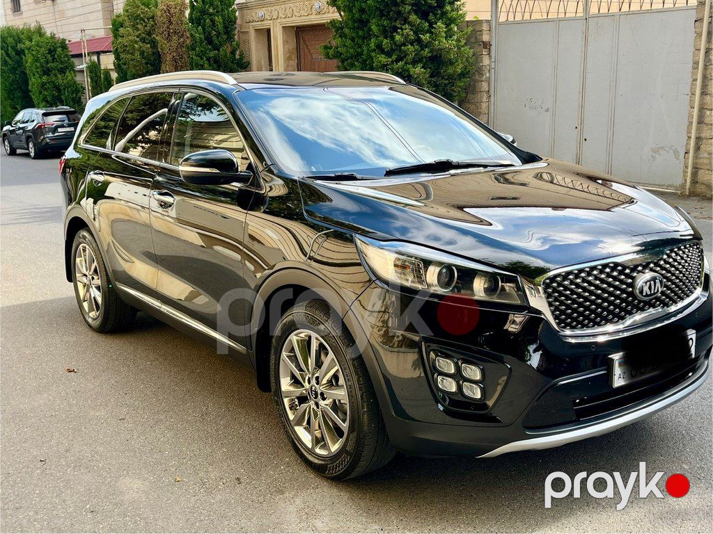 Kia Sorento, 2.0 L, 2017 il, 189 000 km — Avtomobillər, Bakı (3)