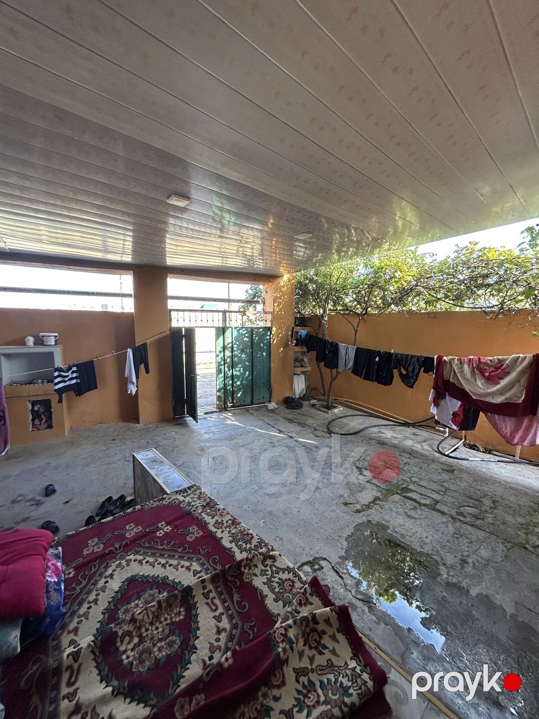 Həyət evi, Binə qəs — Ev, villa, Bakı (8)
