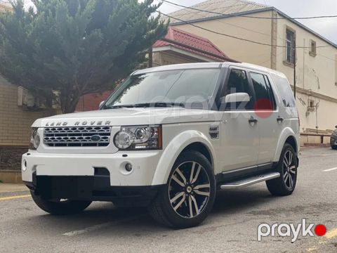 Land Rover Discovery, 5.0 L, 2013 il, 77 000 km — Bakı