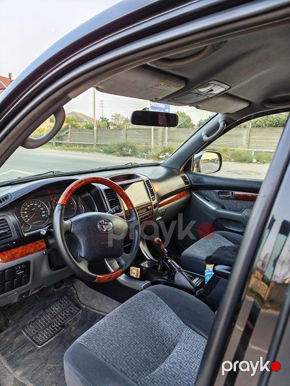 Toyota Land Cruiser Prado, 2.7 L, 2008 il, 199 000 km — Avtomobillər, Bakı (5)