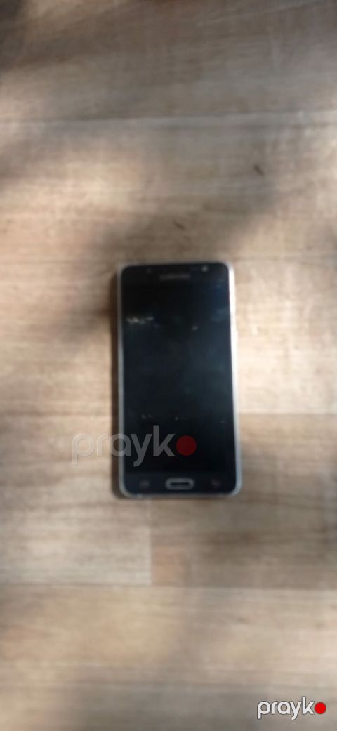 Samsung Galaxy J5 2016, 16 GB, rəng - Qara, İki sim kartlı — Mingəçevir