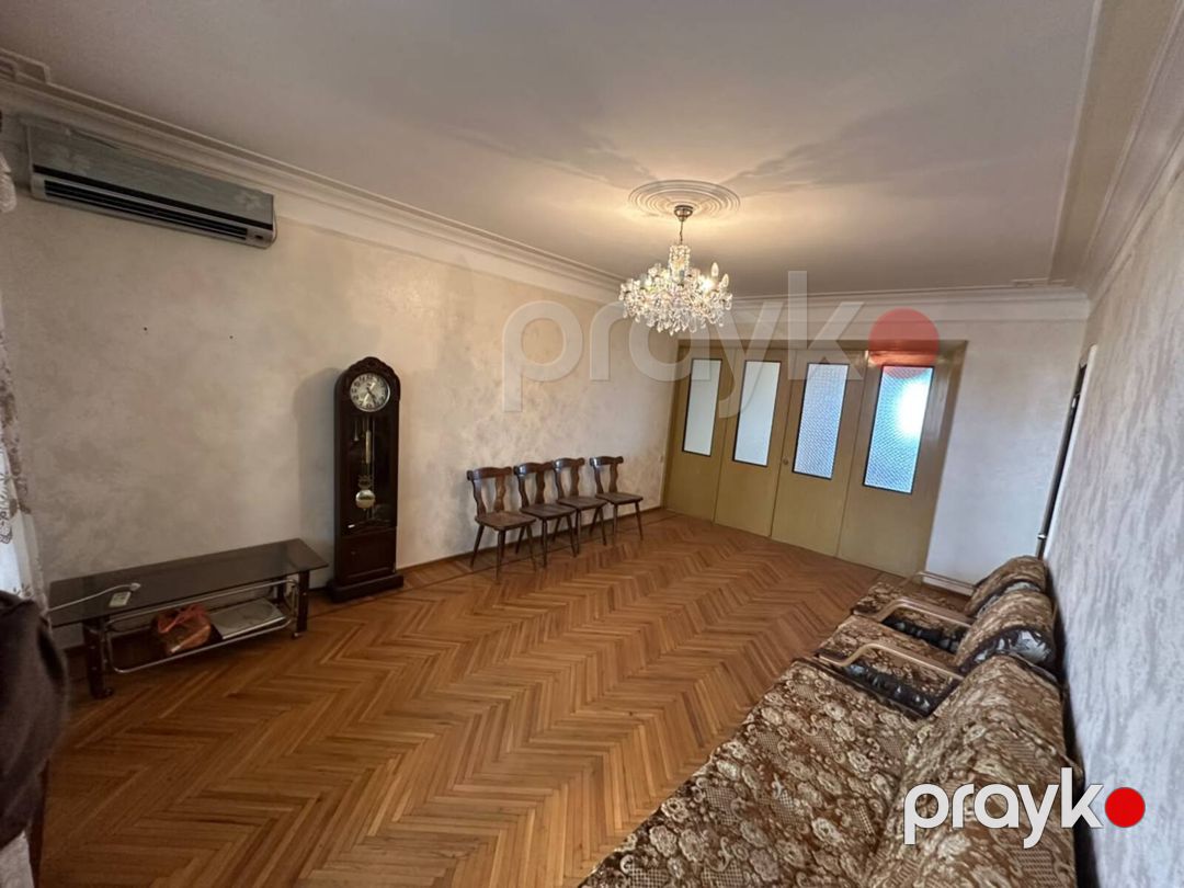 Satılır 3 otaqlı köhnə tikili 102 m² — Mənzil, Bakı (3)