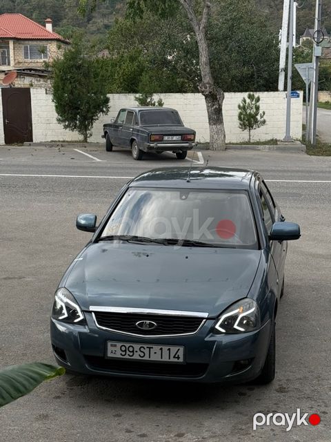 Lada (VAZ) Priora, 1.6 L, 2015 il, 295 000 km — Qusar