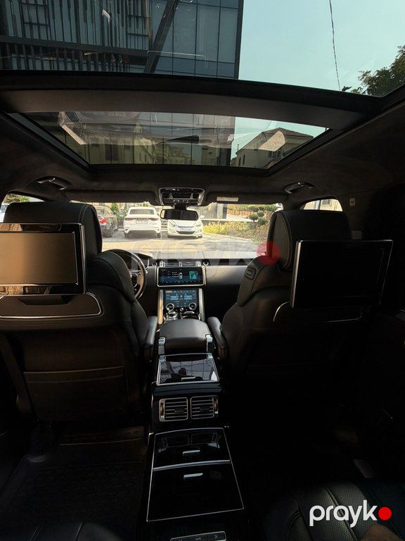 Land Rover Range Rover, 5.0 L, 2016 il, 125 000 km — Avtomobillər, Bakı (12)