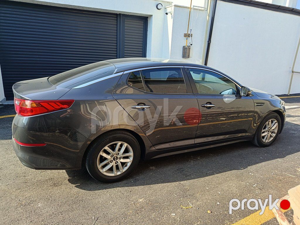 Kia K5, 2.0 L, 2014 il, 206 000 km — Avtomobillər, Bakı (3)