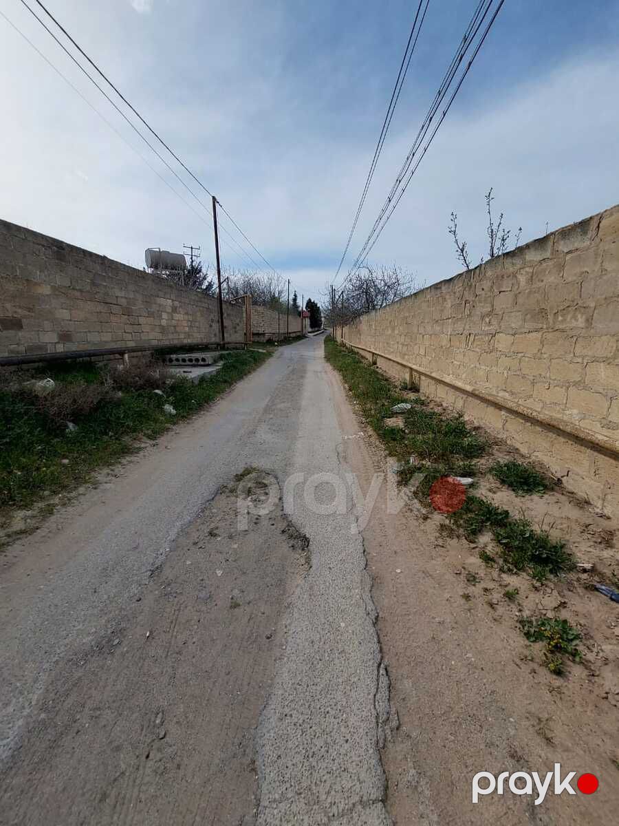 Satılır torpaq 12 sot — Torpaq, Bakı (2)