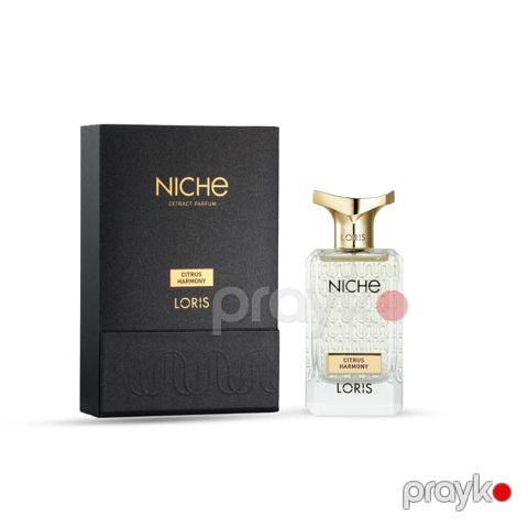 Loris Niche Citrus Harmony uniseks ətir suyu, 70 ml — Bakı