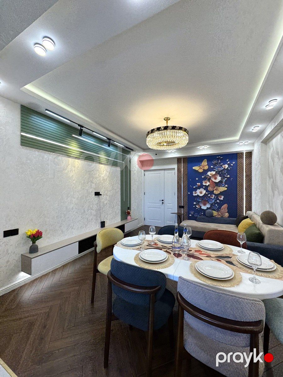 Satılır 3 otaqlı yeni tikili 110 m² — Mənzil, Bakı (3)