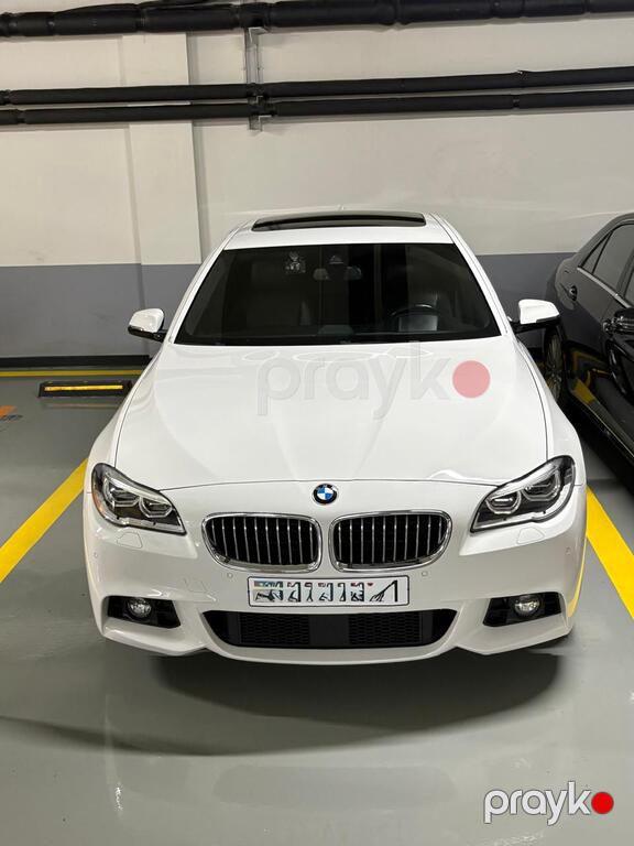 BMW 528, 2.0 L, 2016 il, 237 000 km — Avtomobillər, Bakı (2)