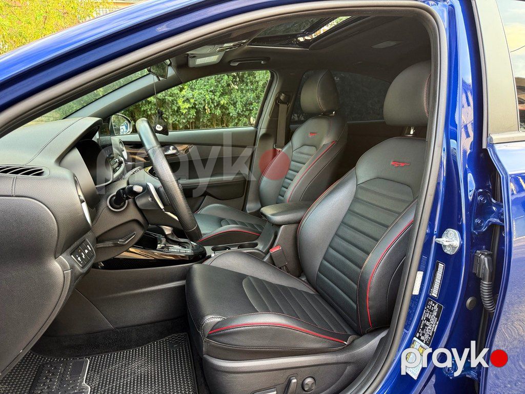 Kia Forte, 1.6 L, 2021 il, 61 800 km — Avtomobillər, Bakı (10)