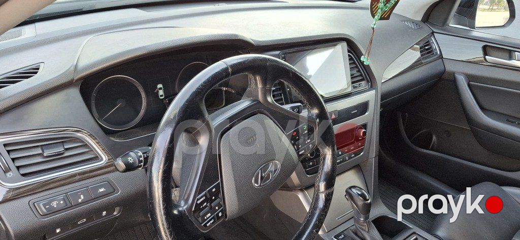 Hyundai Sonata, 2.0 L, 2017 il, 270 000 km — Avtomobillər, Bakı (10)