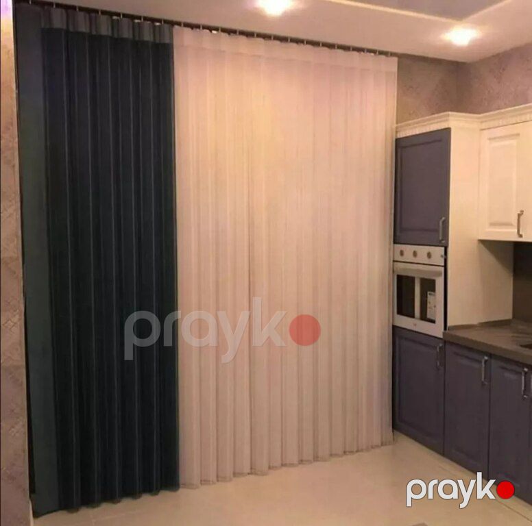 Jalüz pərdə — Tekstil, Bakı (5)