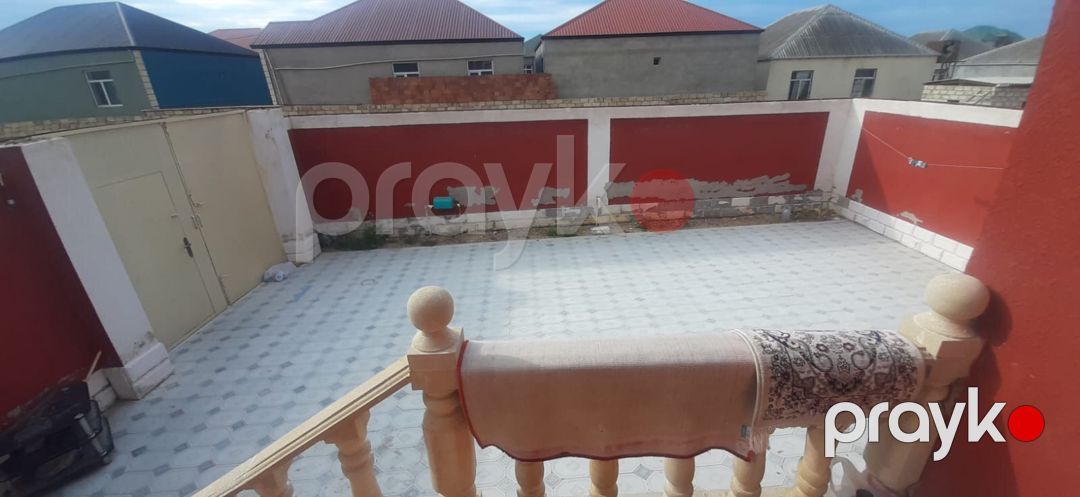 Həyət evi, Məhəmmədli qəs — Ev, villa, Bakı (5)