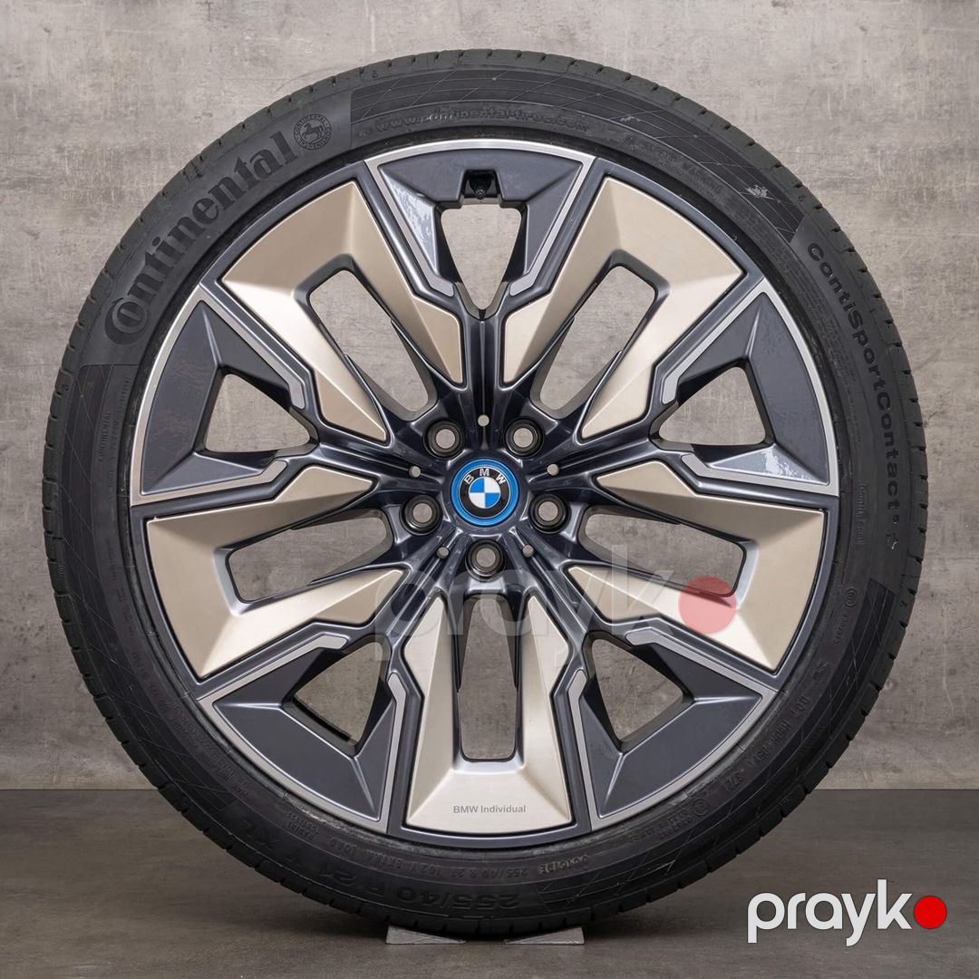 BMW diskləri R21 — Ehtiyat hissələri və aksesuarlar, Bakı (3)