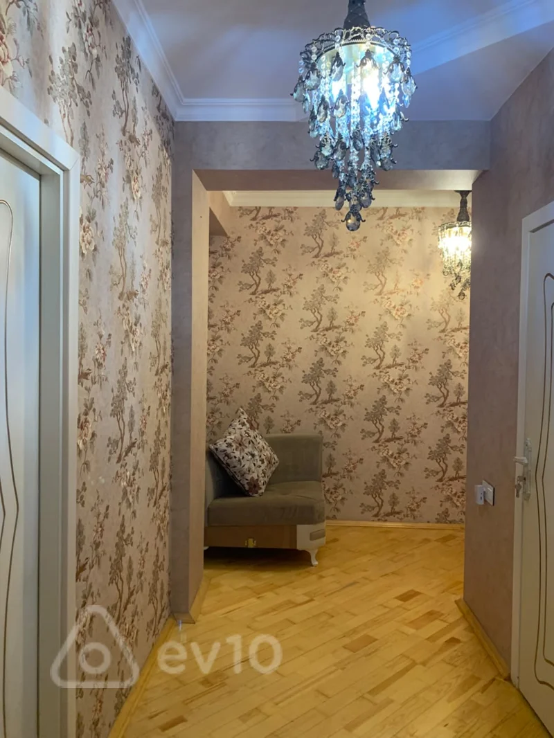 2 otaqlı mənzil, 68 m², Yeni Yasamal. İnşaatcılar metrosuna 5dəqiqəlik məsafədə — kirayə — Mənzil, Bakı (7)