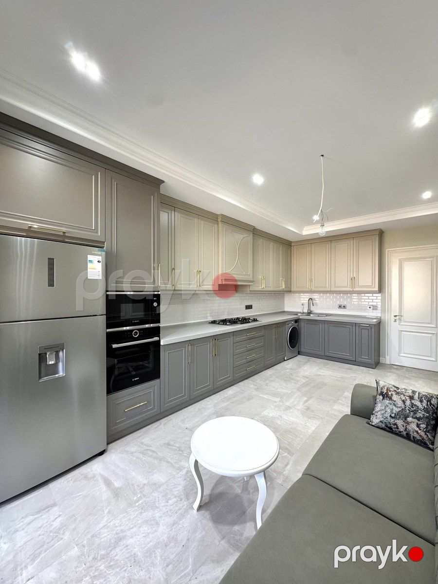 Satılır 5 otaqlı yeni tikili 235 m² — Mənzil, Bakı (5)