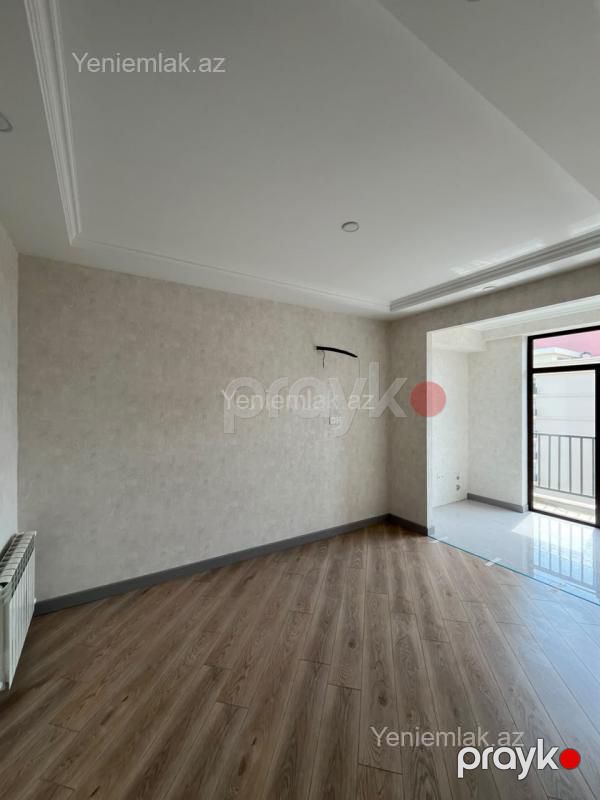 Satılır 2 otaqlı Bina evi menzil (Yeni tikili), 53 m², Binəqədi rayonu — Mənzil, Bakı (4)