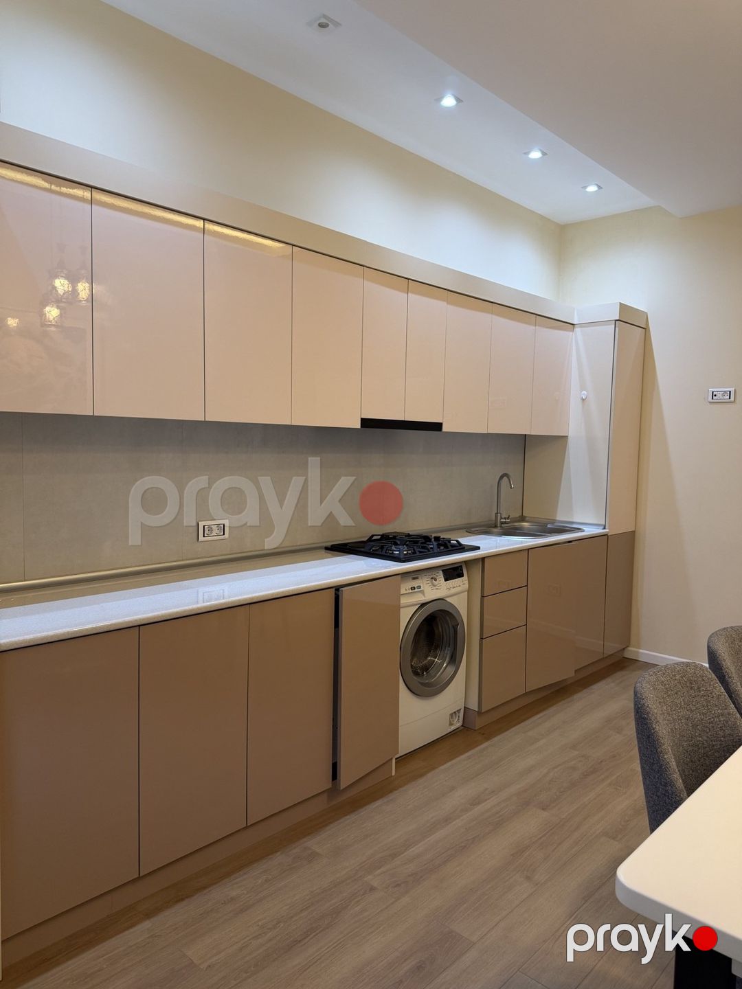 İcarəyə verilir 2 otaqlı yeni tikili 85 m² — Mənzil, Bakı (8)