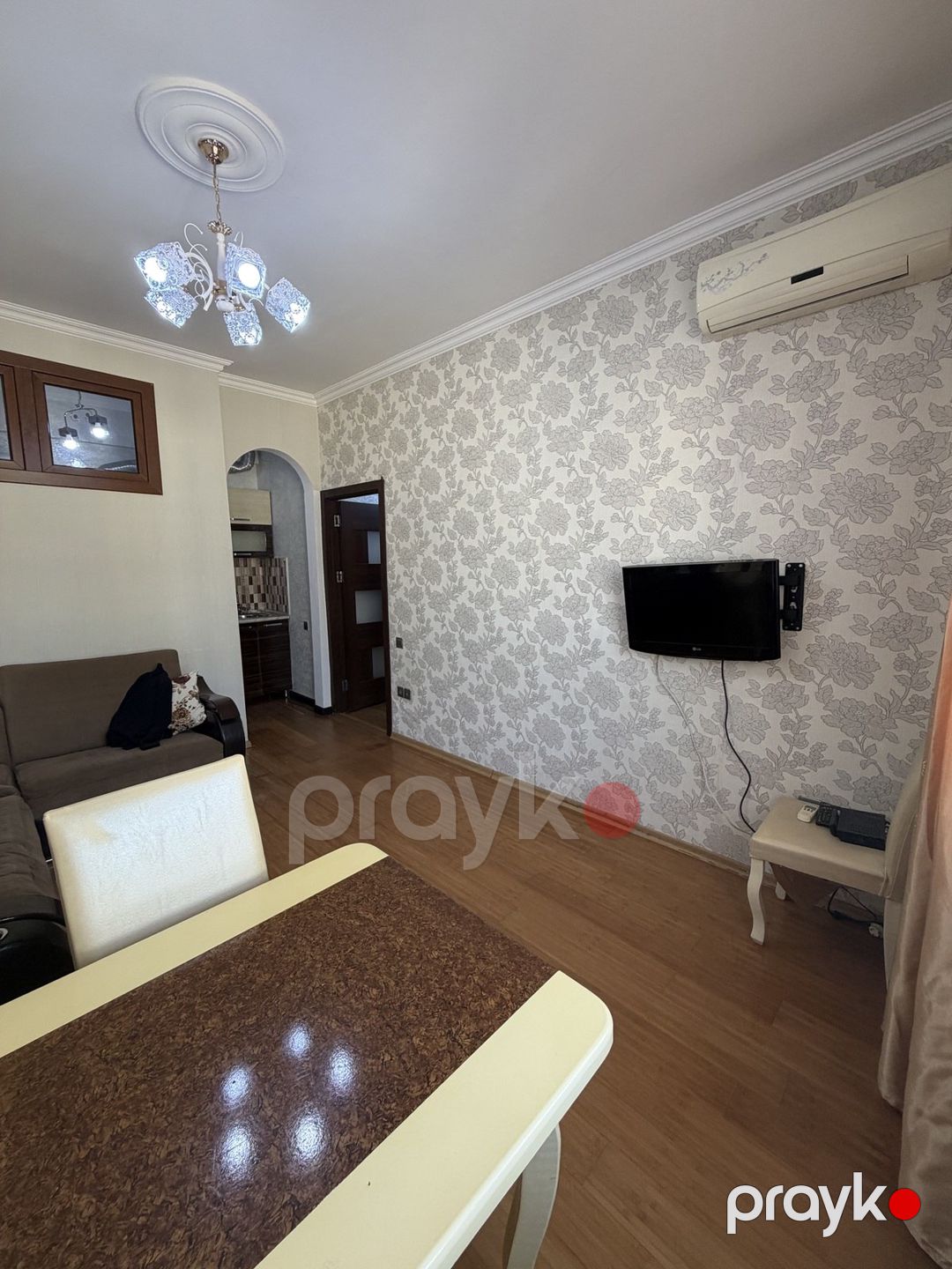 Satılır 2 otaqlı yeni tikili 43 m² — Mənzil, Xırdalan (2)