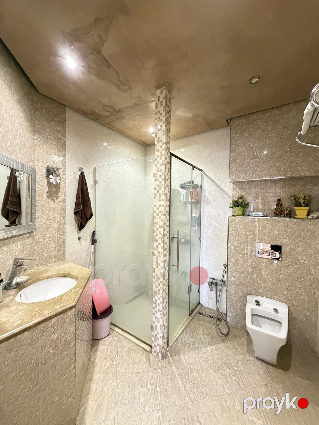 Satılır 3 otaqlı yeni tikili 135 m² — Mənzil, Bakı (11)