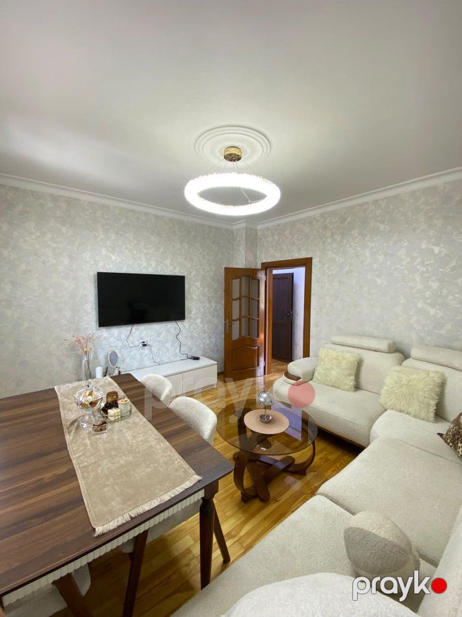 3 otaqlı mənzil, 80 m², Masazır qəs. Qurtuluş 93 yaşayış kompleksi, Abşeron — Mənzil, Masazır (3)