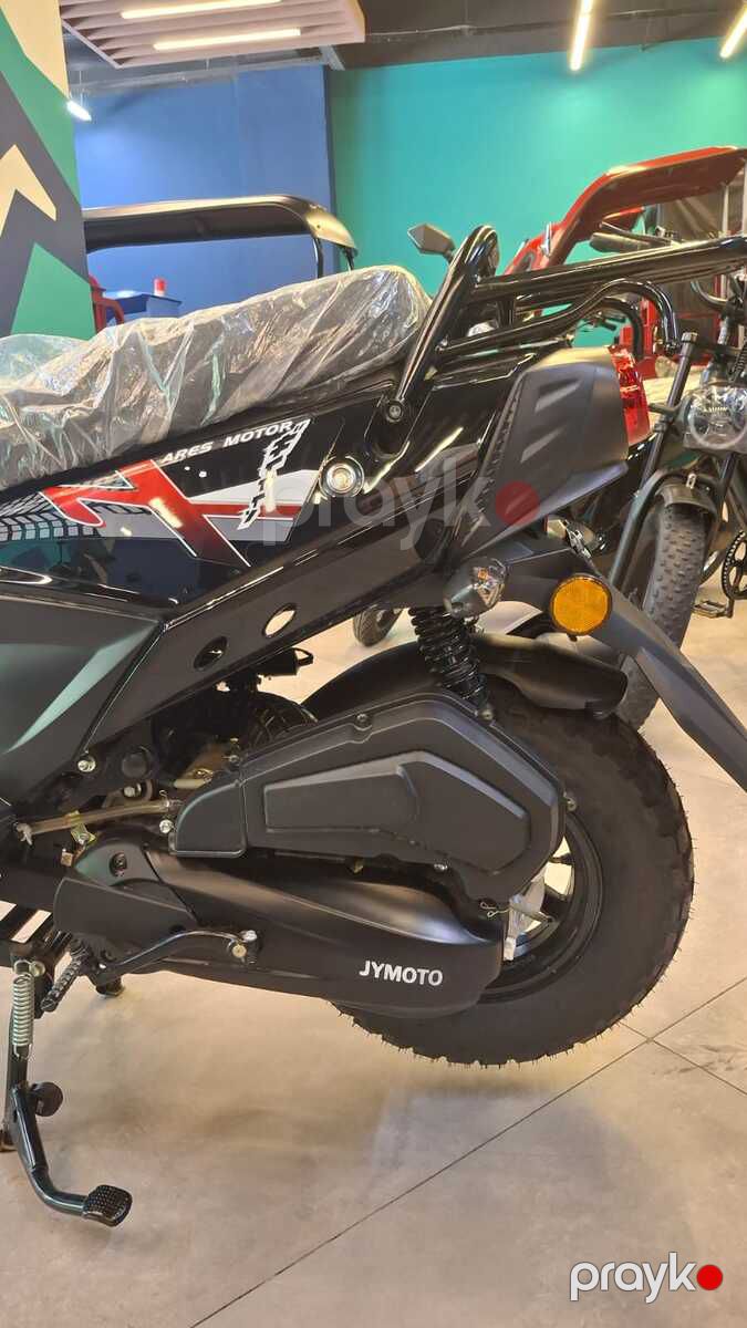 JY Moto, 2026 il — Motosiklet və mopedlər, Bakı (3)