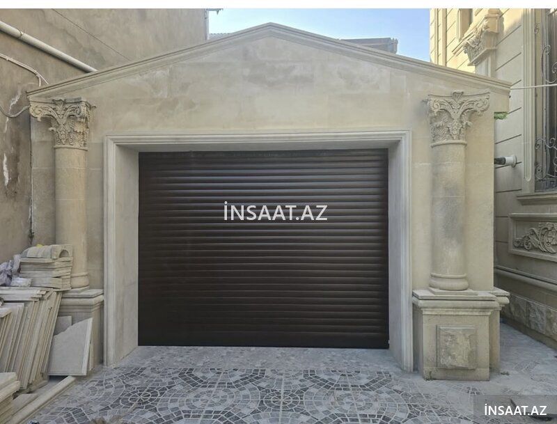 Avtomatik Jalüz darvazalar — Pəncərələr, qapılar, balkonlar, Bakı (5)