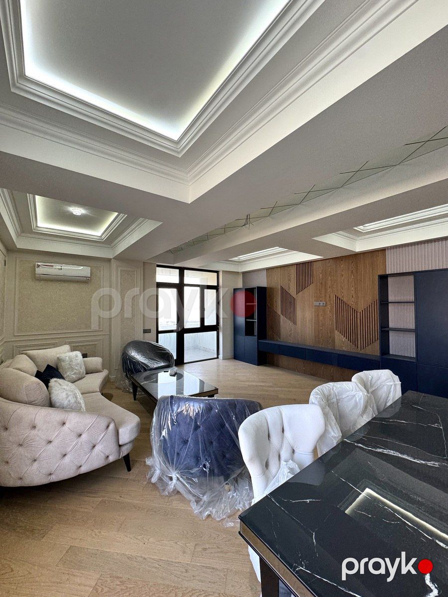 Satılır 5 otaqlı yeni tikili 235 m² — Mənzil, Bakı (3)