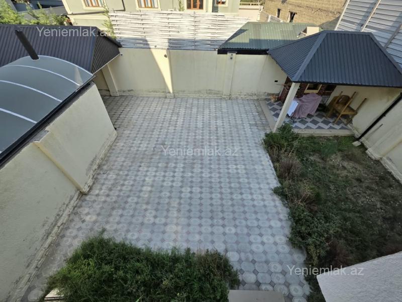 Satılır 5 otaqlı Həyət evi / Villa, 140 m², Xəzər rayonu — Ev, villa, Bakı (10)