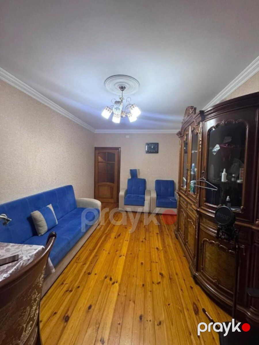 Satılır 2 otaqlı köhnə tikili 60 m² — Mənzil, Bakı (2)