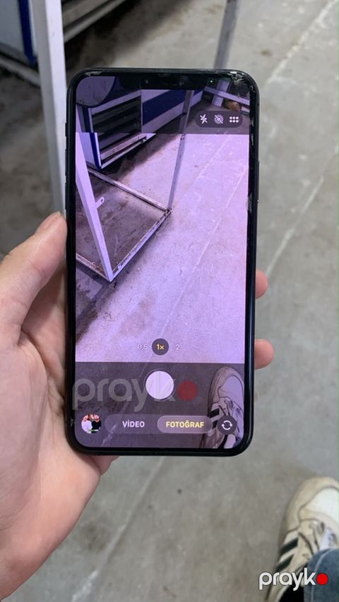 IPhone 11 Pro Max, 256 GB, Space Gray, Face ID — Bakı