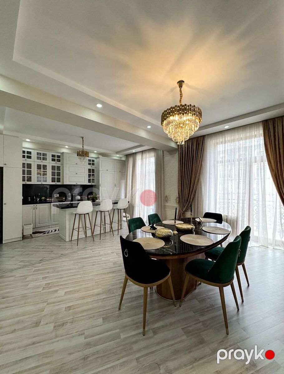 Satılır 4 otaqlı yeni tikili 144 m² — Mənzil, Bakı (6)