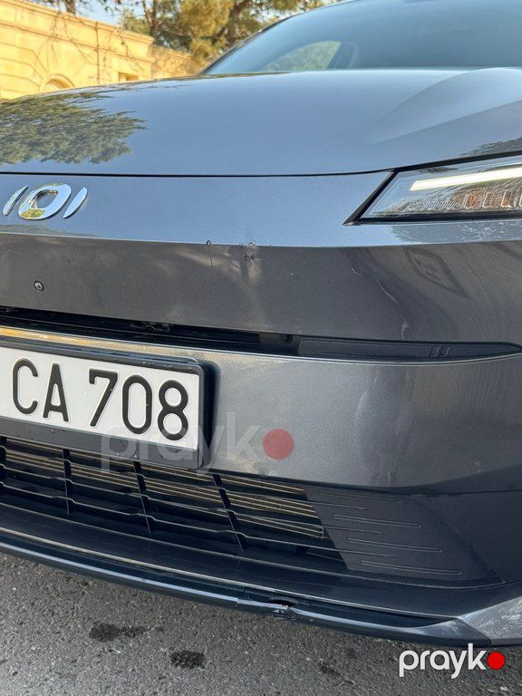 Changan Qiyuan A05, 1.5 L, 18.99 kWh, 2024 il, 10 600 km — Avtomobillər, Bakı (6)