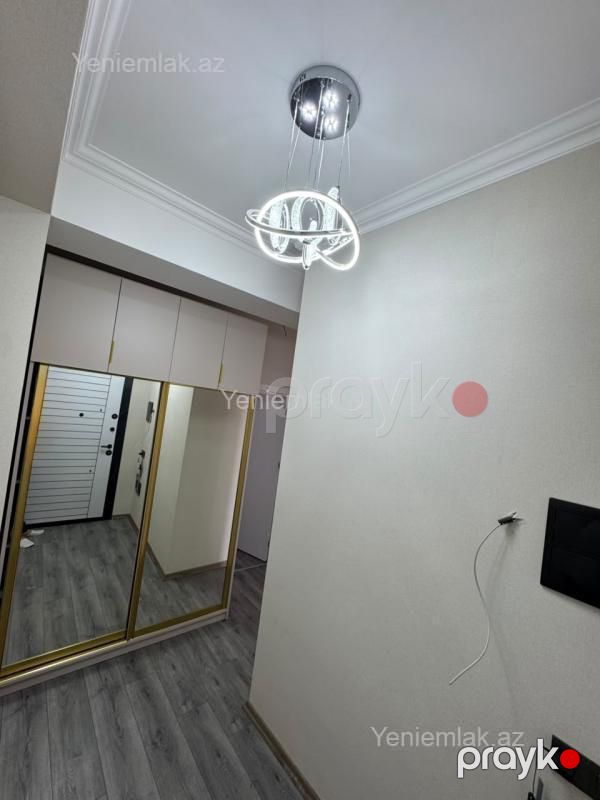 Satılır 2 otaqlı Bina evi menzil (Yeni tikili), 53 m², Yasamal rayonu — Mənzil, Bakı (5)