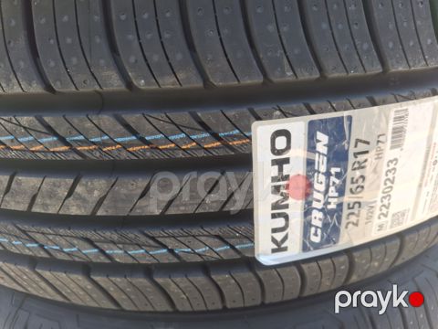 Kumho şinləri 225/65 R17 — Bakı