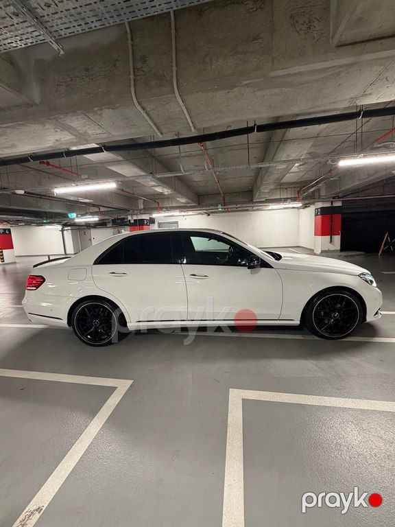 Mercedes E 220, 2.1 L, 2015 il, 165 000 km — Avtomobillər, Bakı (3)