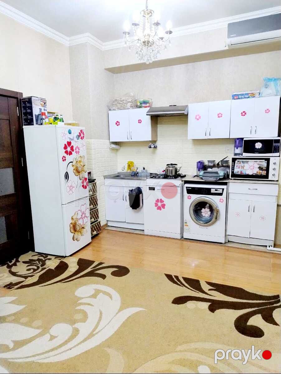 Satılır 2 otaqlı yeni tikili 43 m² — Mənzil, Bakı (2)